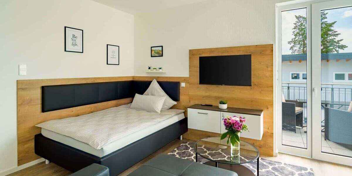 Wohnen auf Zeit in Bad Nauheim 1.695 € 1 zimmer