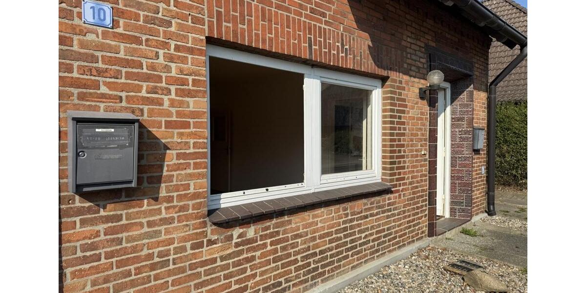 Erdgeschoßwohnung Burg (Dithmarschen) - 2 Zimmer, 51 m&sup2;, 500&euro; | Angebot:26665944