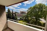 Frisch renovierte 3 Zimmerwohnung mit Balkon zimmer