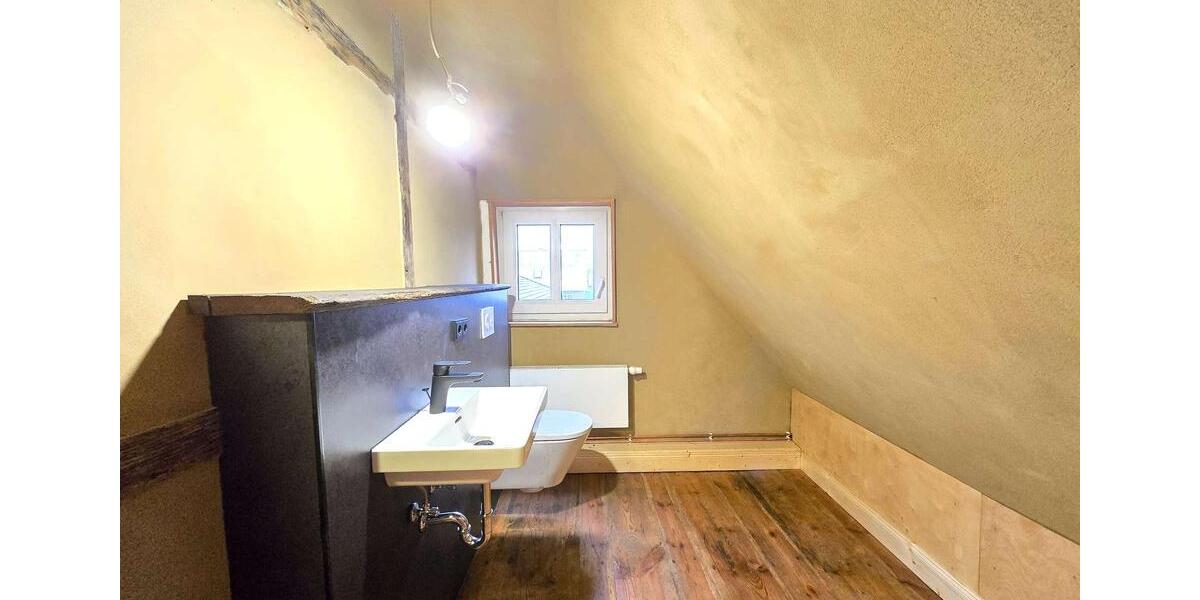 Etagenwohnung Bleckede - 3.5 Zimmer, 65 m&sup2;, 1.200&euro; | Angebot:24691197