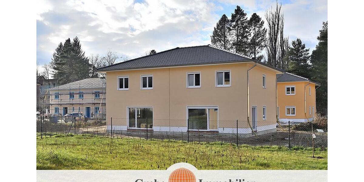 Doppelhaushälfte Zossen - 5 Zimmer, 123 m&sup2;, 1.750&euro; | Angebot:25342551