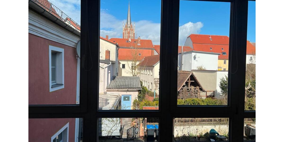 Maisonettenwohnung Oranienbaum-Wörlitz Wörlitz - 2 Zimmer, 48 m&sup2;, 315&euro; | Angebot:26009050