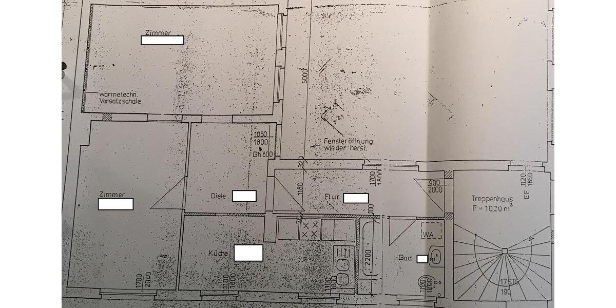 Erdgeschoßwohnung Perleberg - 2 Zimmer, 65 m&sup2;, 420&euro; | Angebot:25382430