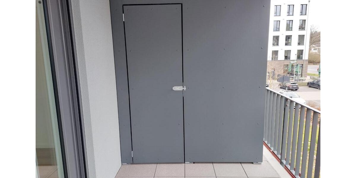 Moderne 3-Zimmer-Neubauwohnung am Alten Flughafen in Gießen 3 zimmer