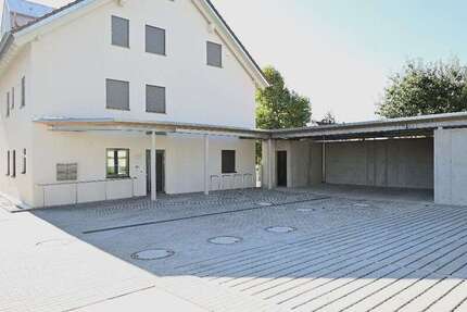 Wohnung Wertingen - 2 Zimmer, 69 m&sup2;, 686&euro; | Angebot:27687958