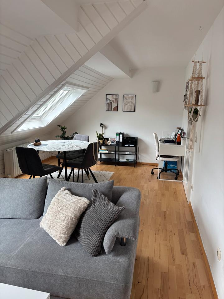 Wohnung in Trierer Innenstadt zur Zwischenmiete - 01.10.-31.12.