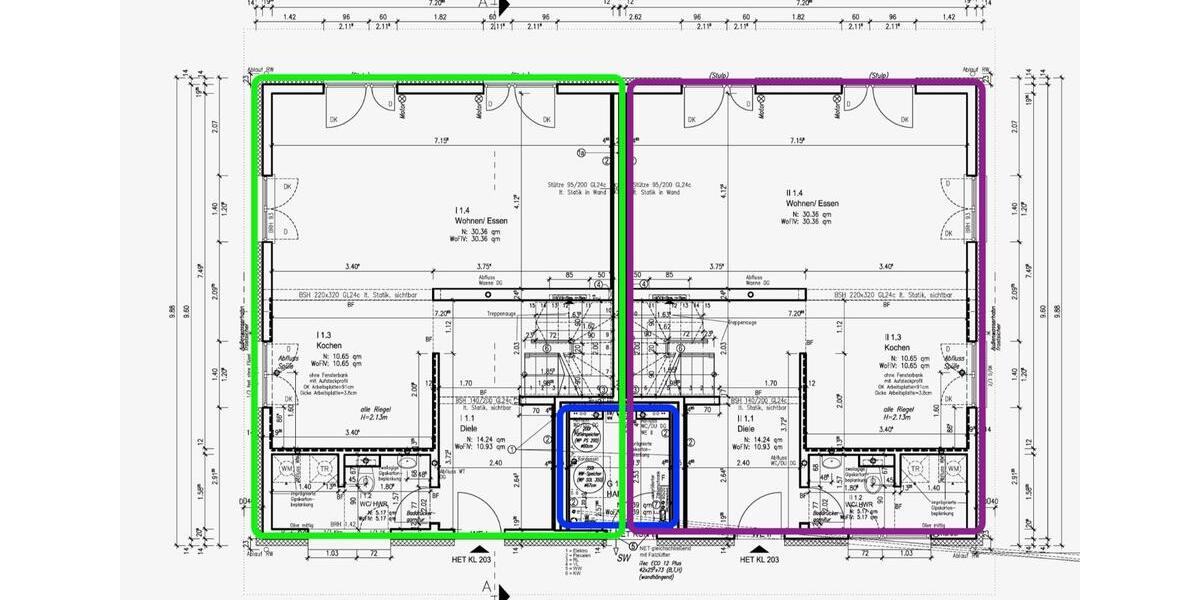 Alles dabei, Sonne, Garage,Garten,Küche und Haus 122m2 4.5 zimmer