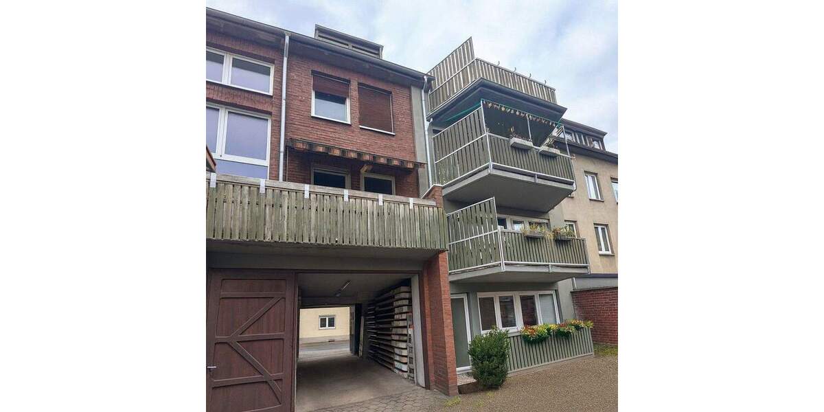 Moderne und große 4 Zimmer-Wohnung zu vermieten 4 zimmer