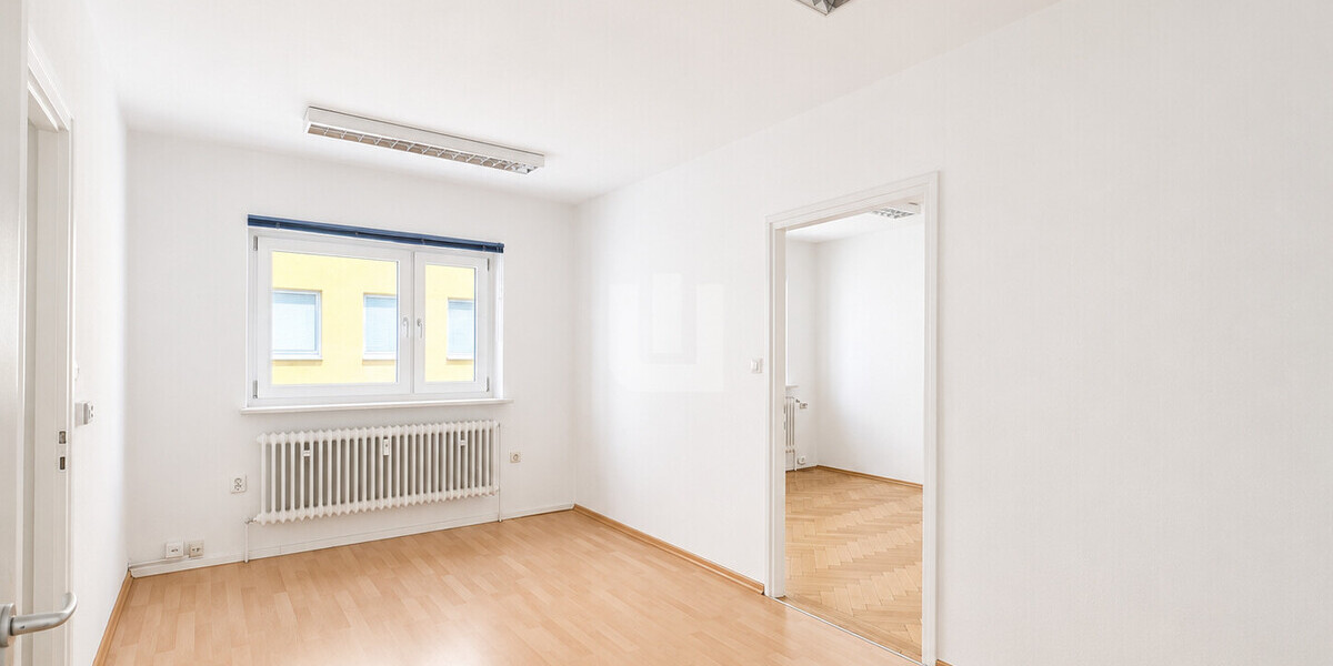 WINDISCH IMMOBILIEN – Renovierte Bürofläche in begehrter Lage von München-Pasing – bezugsfrei! - Gewerbeobjekt München / Pasing Pasing | Angebot:27018979