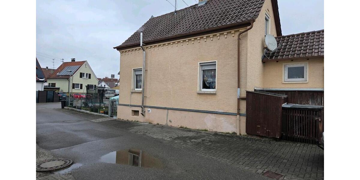 Einfamilienhaus Herbertingen - 4 Zimmer, 68 m&sup2;, 950&euro; | Angebot:25165131