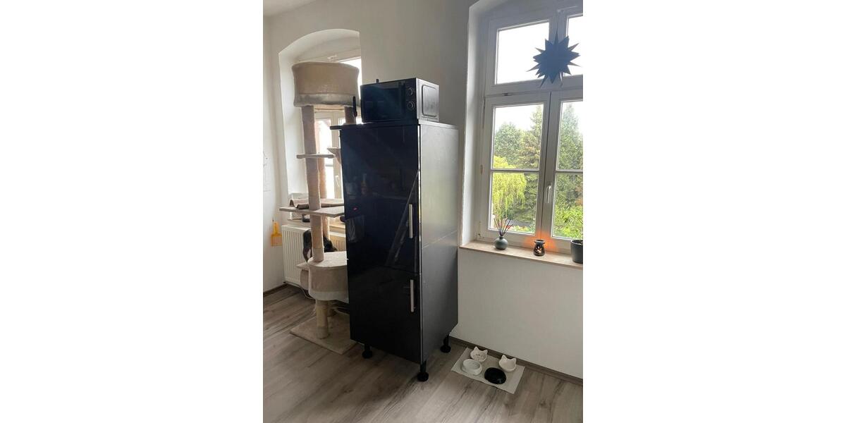 Etagenwohnung Augustusburg - 2 Zimmer, 54 m&sup2;, 321&euro; | Angebot:26071953