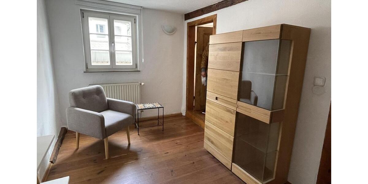 Maisonettenwohnung Schwäbisch Gmünd - 6 Zimmer, 125 m&sup2;, 1.250&euro; | Angebot:26611834