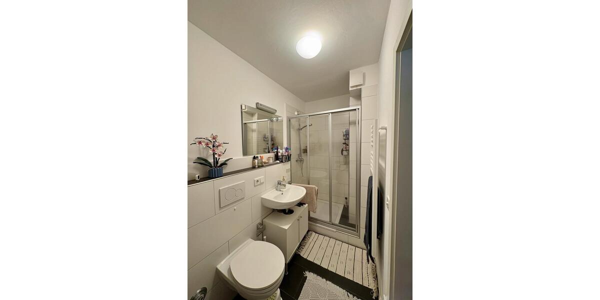 Etagenwohnung Bremen - 1 Zimmer, 33 m&sup2;, 730&euro; | Angebot:26567312