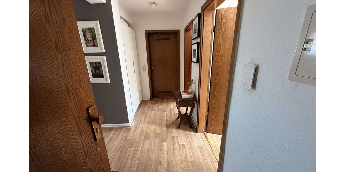 Etagenwohnung Hanau Innenstadt - 2 Zimmer, 57 m&sup2;, 600&euro; | Angebot:26572598