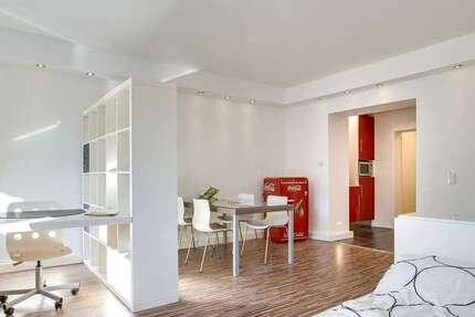 Zimmer Aachen Frankenberger Viertel - 1 Zimmer, 1.340&euro; | Angebot:26986805