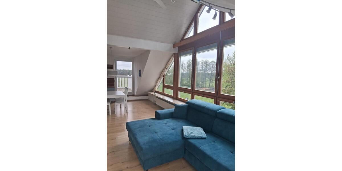Etagenwohnung Vilseck - 2 Zimmer, 80 m&sup2;, 850&euro; | Angebot:26603770