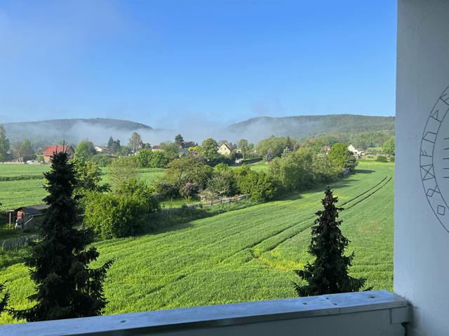 Etagenwohnung Saalfeld (Saale) - 3 Zimmer, 61 m&sup2;, 366&euro; | Angebot:26647248