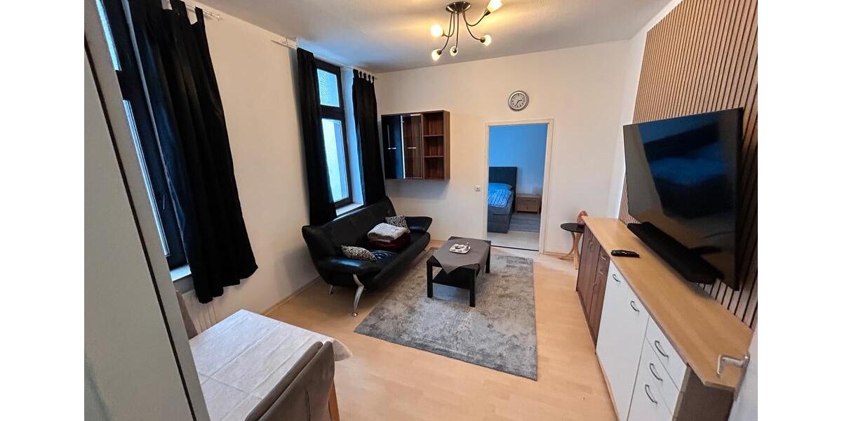 Wohnen auf Zeit Krefeld Cracau - 2 Zimmer, 45 m&sup2;, 950&euro; | Angebot:24535212