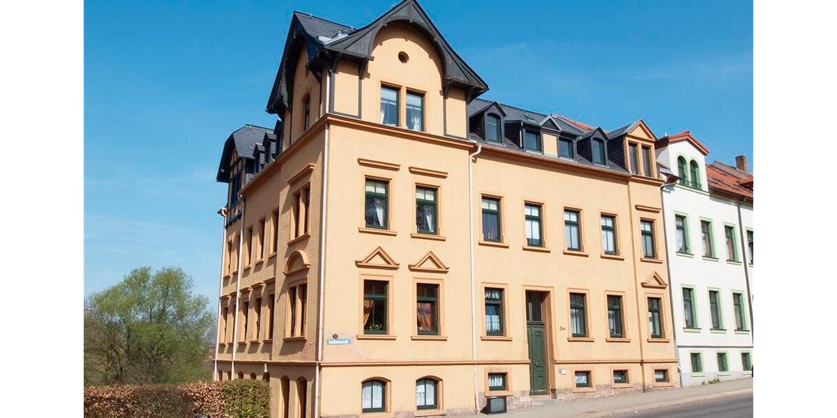 Etagenwohnung Frankenberg (Sachsen) - 2 Zimmer, 56 m&sup2;, 320&euro; | Angebot:26459490