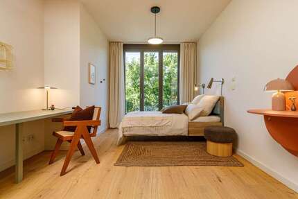 Wohnung zum Mieten in Berlin 990 € 28.23 m² 1 zimmer