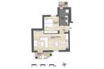 Helle Neubauwohnung mit modernem Komfort in Berlin-Schöneberg 2 zimmer