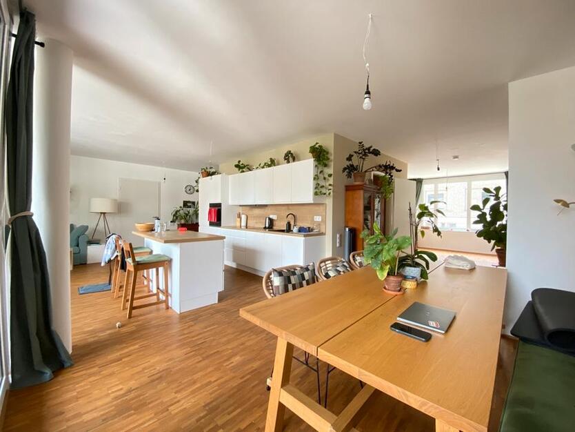 Modernes Loft-Appartement im Kaufmannshof