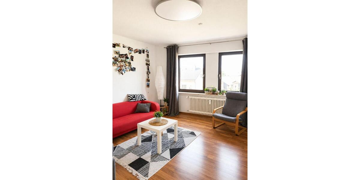 Etagenwohnung Bad Neustadt an der Saale - 1 Zimmer, 40 m&sup2;, 420&euro; | Angebot:26619201