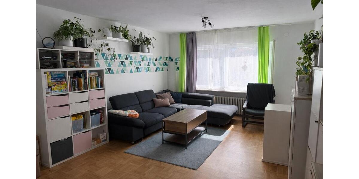 Hochparterre Baiersdorf - 3 Zimmer, 80 m&sup2;, 1.350&euro; | Angebot:25961696