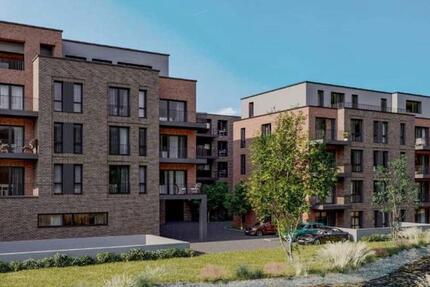 2 Zimmerwohnung Bremen Oberneuland Neubau 2 zimmer