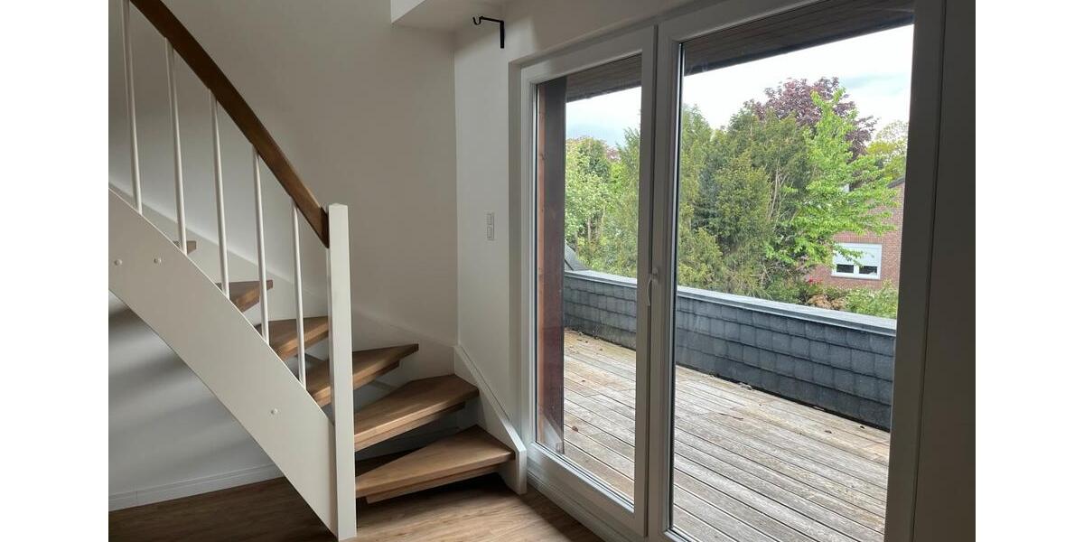 Maisonettenwohnung Hamburg Wandsbek - 4 Zimmer, 134 m&sup2;, 2.400&euro; | Angebot:26594414