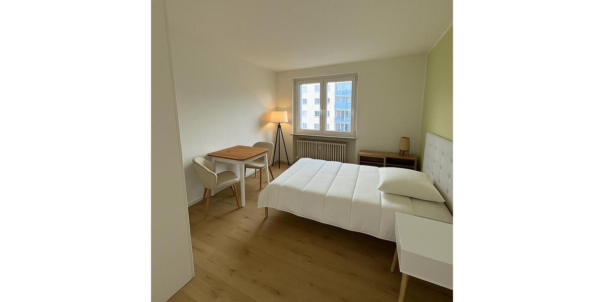 Etagenwohnung Mainz Neustadt - 4 Zimmer, 25 m&sup2;, 555&euro; | Angebot:26262533