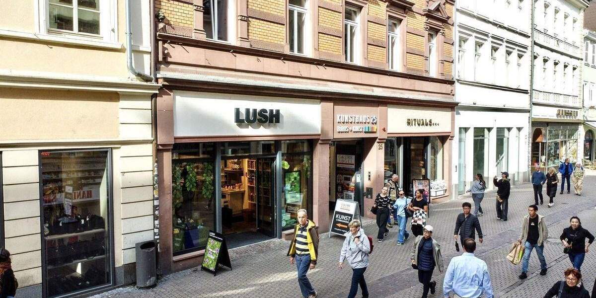 Gewerbeobjekt Heidelberg Altstadt - 900&euro; | Angebot:25870646