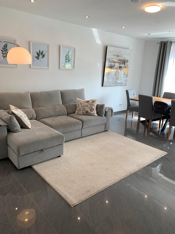 Moderne 3-Zimmer-Wohnung mit Aufzug, KNX-System und EBK zimmer