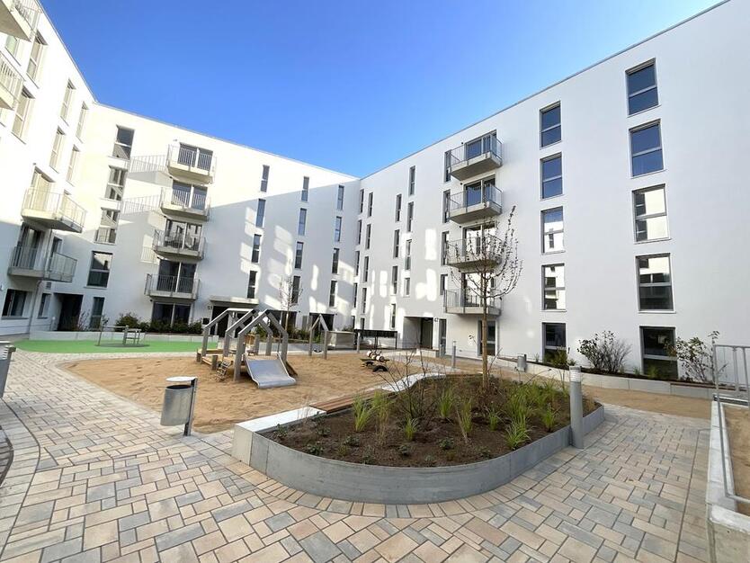 Großzügige 3-Zimmer-Wohnung mit XL Dachterrasse in Nürnberg- Hohe Marter 3 zimmer