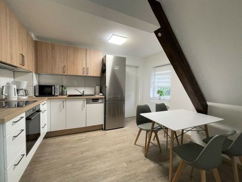 Wohnen auf Zeit Bitterfeld-Wolfen Bitterfeld - 2 Zimmer, 53 m&sup2;, 80&euro; | Angebot:19906592