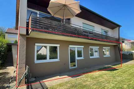 Wohnung Schwäbisch Gmünd Herlikofen - 2 Zimmer, 67 m&sup2;, 620&euro; | Angebot:25142968