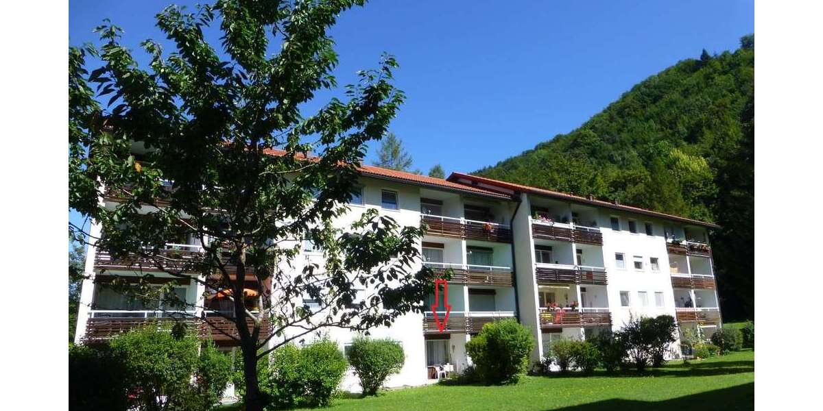 Wohnung zum Mieten in Kochel am See 700 € 33.36 m² 1 zimmer