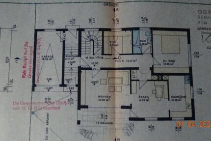 Wohnung Untermeitingen - 4 Zimmer, 90 m&sup2;, 945&euro; | Angebot:27585438