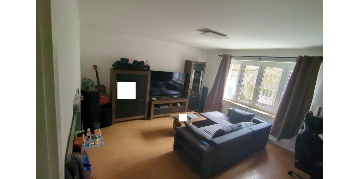 Etagenwohnung Erfurt Andreasvorstadt - 2 Zimmer, 54 m&sup2;, 500&euro; | Angebot:26169261