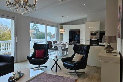 Luxuriöse Penthouse-Wohnung für Ü60 - 3 Zimmer-2 Bäder -180qm 3 zimmer