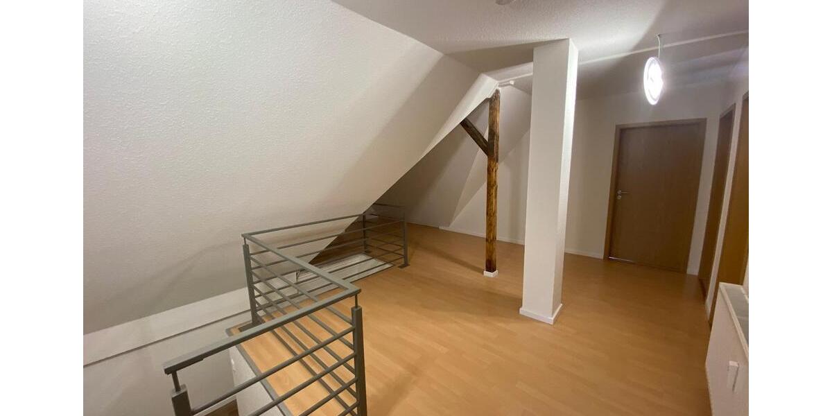 Mietwohnung Mansarde (145 m²) 5 zimmer