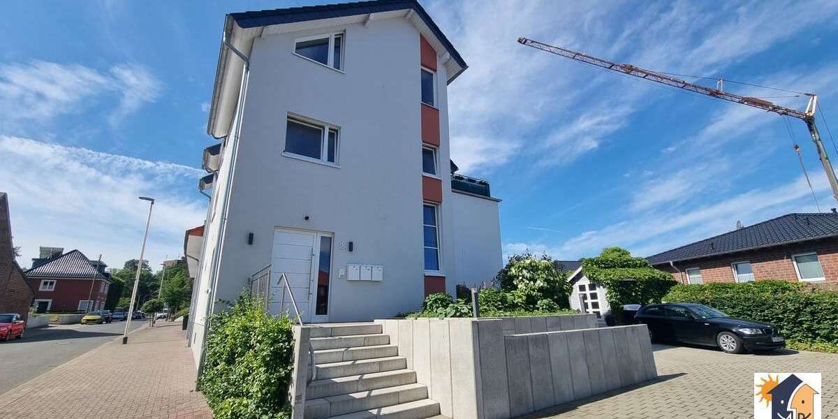 Etagenwohnung Wassenberg Birgelen - 3 Zimmer, 79 m&sup2;, 780&euro; | Angebot:26223973