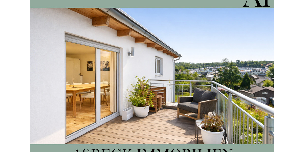 Etagenwohnung Schönau - 3 Zimmer, 104 m&sup2;, 1.137&euro; | Angebot:23766108