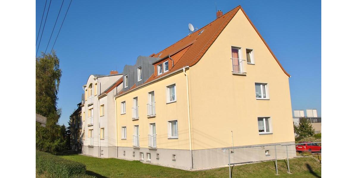 Erdgeschoßwohnung Fraureuth - 3 Zimmer, 57 m&sup2;, 298&euro; | Angebot:24692958