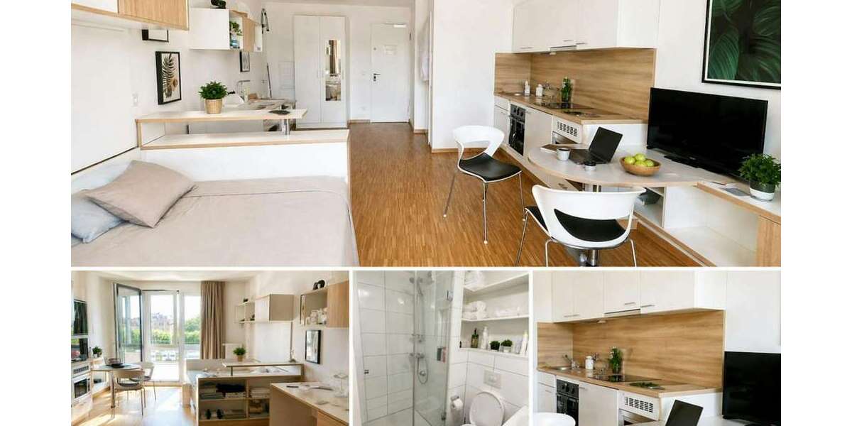 Zimmer Mainz Hartenberg-Münchfeld - 1 Zimmer, 1.299&euro; | Angebot:26303345