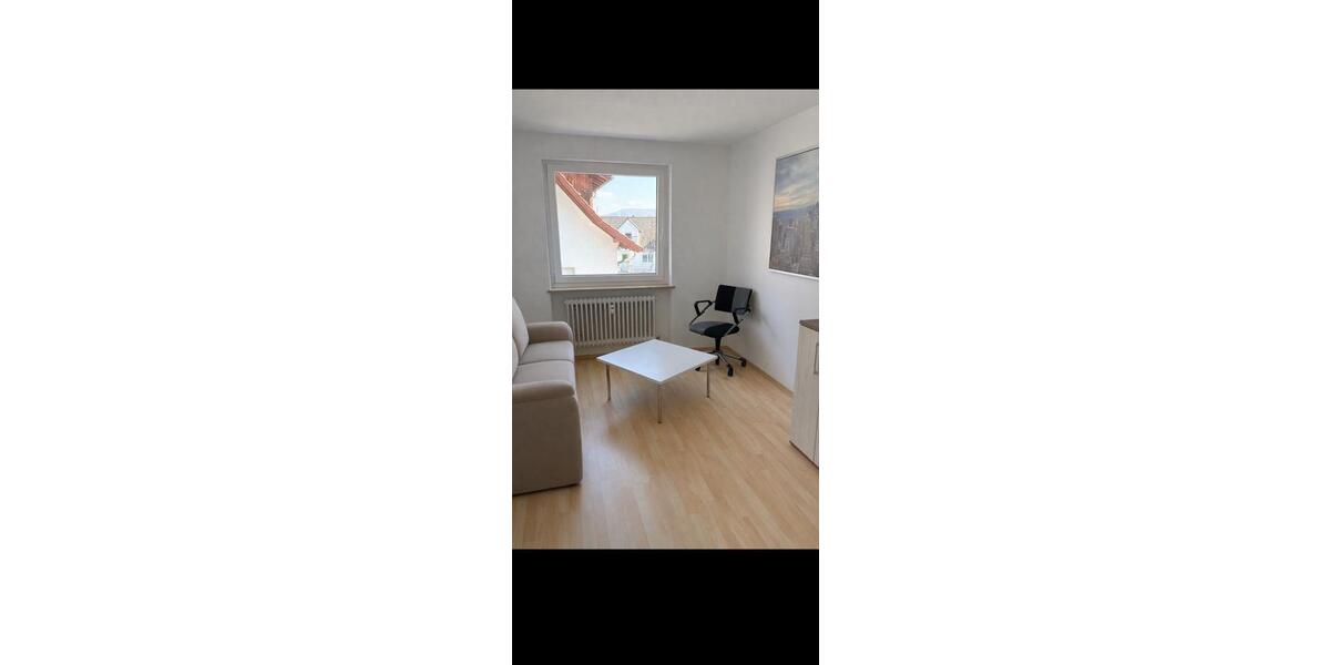 Wohnen auf Zeit Lisberg - 1 Zimmer, 12 m&sup2;, 330&euro; | Angebot:26541634