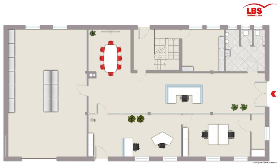 Gewerbeobjekt Bad Oeynhausen Dehme - 1.500&euro; | Angebot:26299617