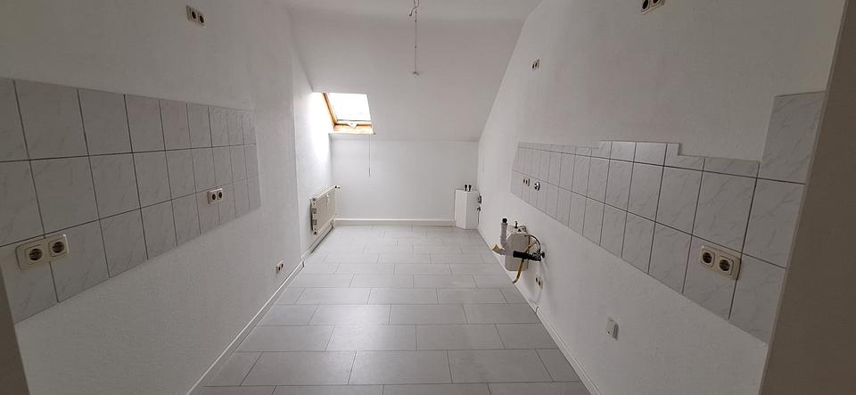 Dachgeschoßwohnung Freiberg - 2 Zimmer, 62 m&sup2;, 398&euro; | Angebot:24417653
