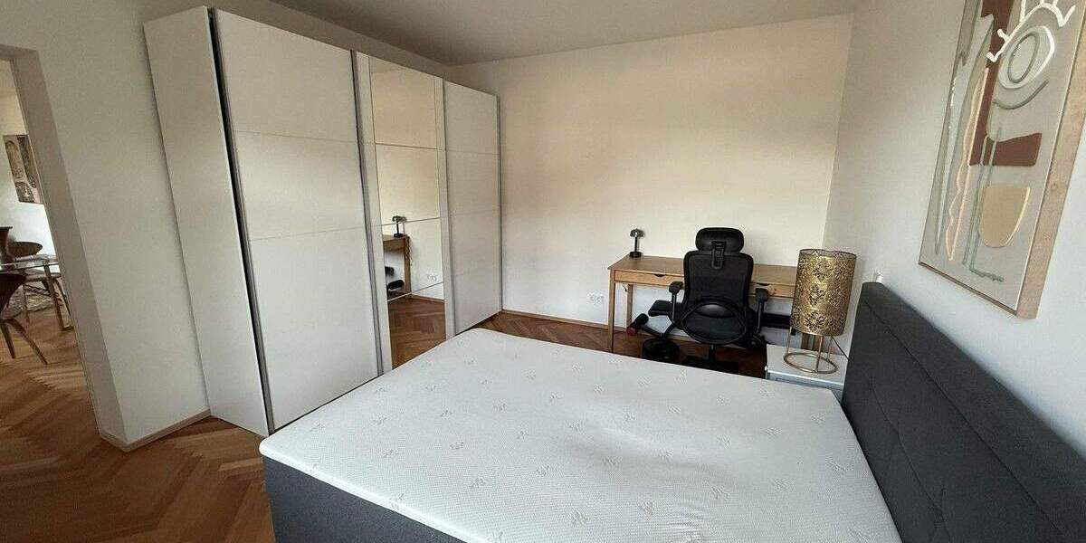 Etagenwohnung Waldshut-Tiengen Waldshut - 2 Zimmer, 53 m&sup2;, 1.499&euro; | Angebot:25654152