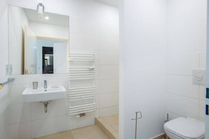 Etagenwohnung Berlin Schöneberg - 5 Zimmer, 140 m&sup2;, 2.310&euro; | Angebot:26196253